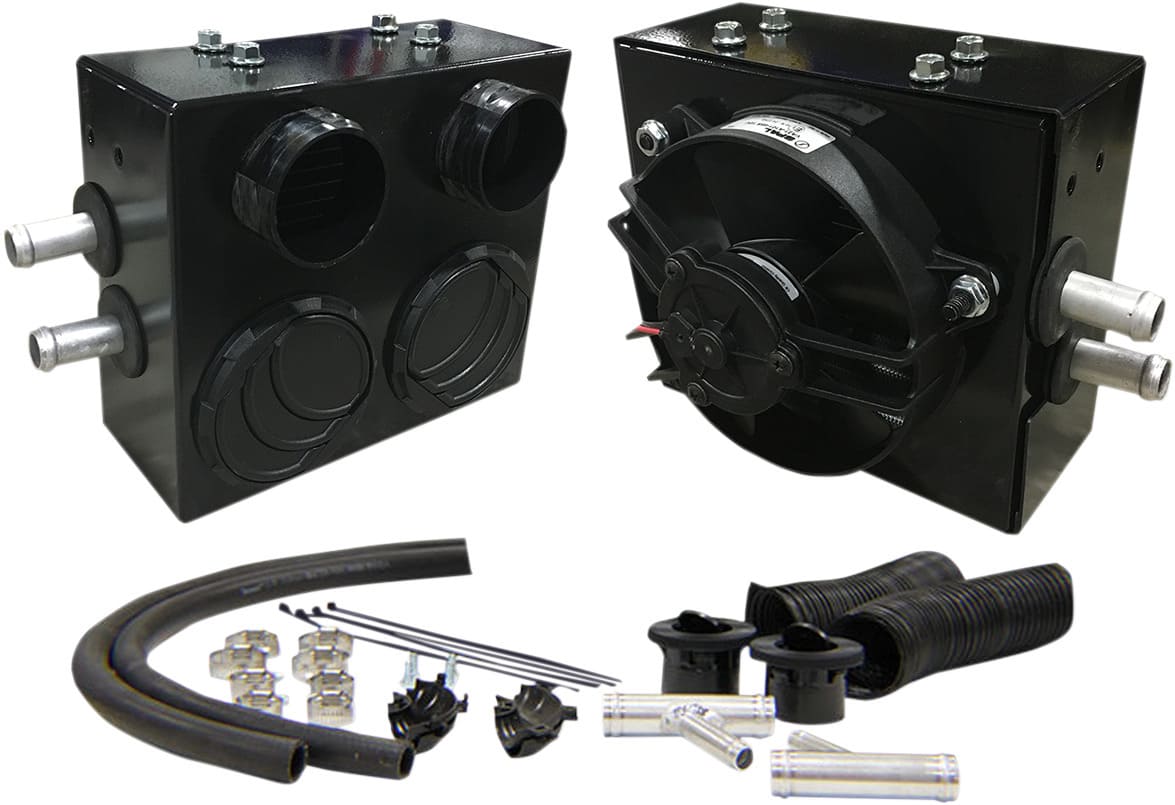 Moose Utility '18-'23 Can-Am Maverick Trail 1000 UTV Cab Heater