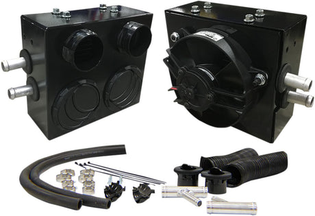 Moose Utility '19-'23 Can-Am Maverick Trail 1000 UTV Cab Heater