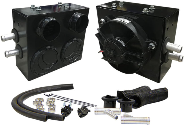 Moose Utility '18-'23 Can-Am Maverick Trail 1000 UTV Cab Heater