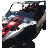 Moose Utility '19-'25 Yamaha YXZ1000R Full Folding Windshield - Clear