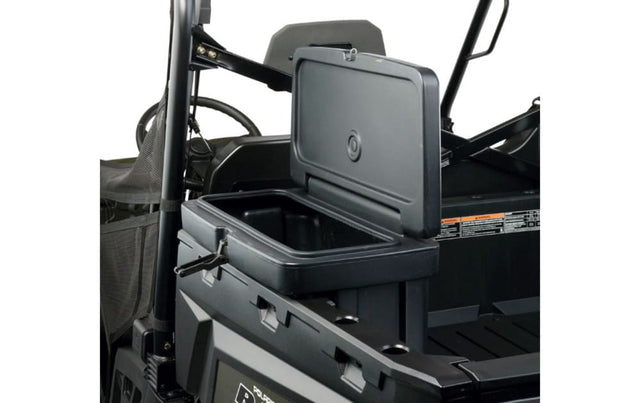 Moose Utility '19 Polaris Ranger Crew XP 1000 Black Saddle Storage Box