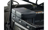 Moose Utility '19 Polaris Ranger Crew XP 1000 Black Saddle Storage Box