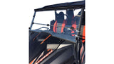 Moose Utility '18-'19 Yamaha YXF85 Wolverine X4 Full Folding Windshield