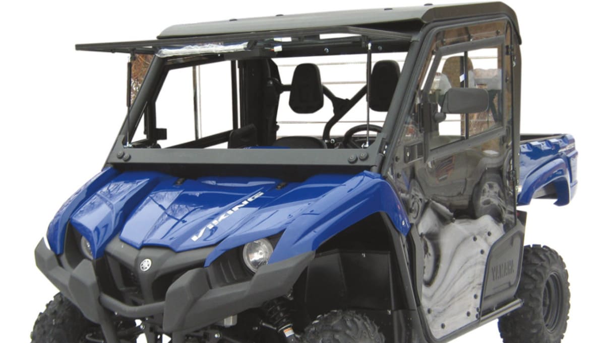 Moose Utility Yamaha Viking 700 4x4 Complete Cab Enclosure