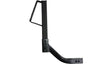 Moose Utility 2" Receiver Hitch Spare Tire Mount Kit - Black