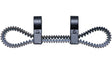 Moose Utility 2" Roll Cage UTV Spare Belt Mount