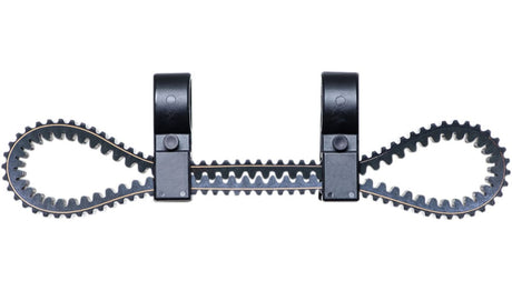 Moose Utility 2" Roll Cage UTV Spare Belt Mount