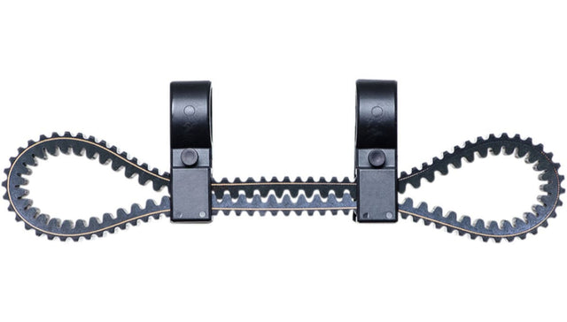 Moose Utility 2" Roll Cage UTV Spare Belt Mount