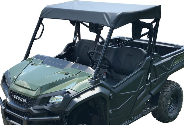 Moose Utility '20-'21 Honda Pioneer 1000 Roof Cap - Black