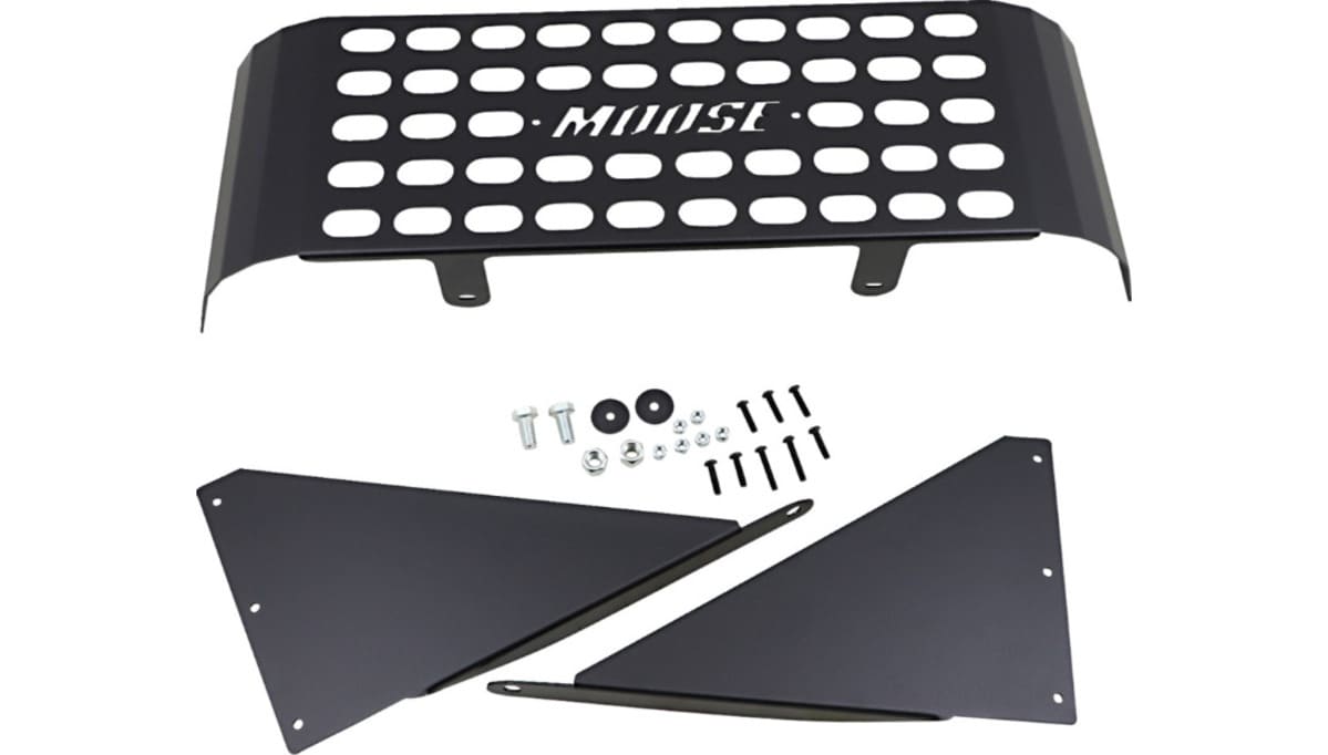 Moose Utility '20-'21 Yamaha YXZ 1000R Bed Enclosure