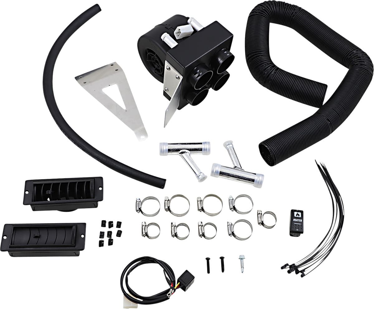 Moose Utility '20-'23 Kawasaki Teryx KRX UTV Cab Heater