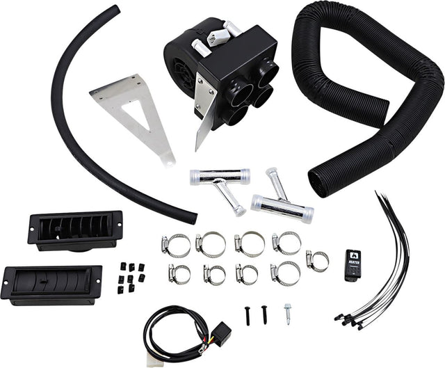 Moose Utility '20-'23 Kawasaki Teryx KRX UTV Cab Heater