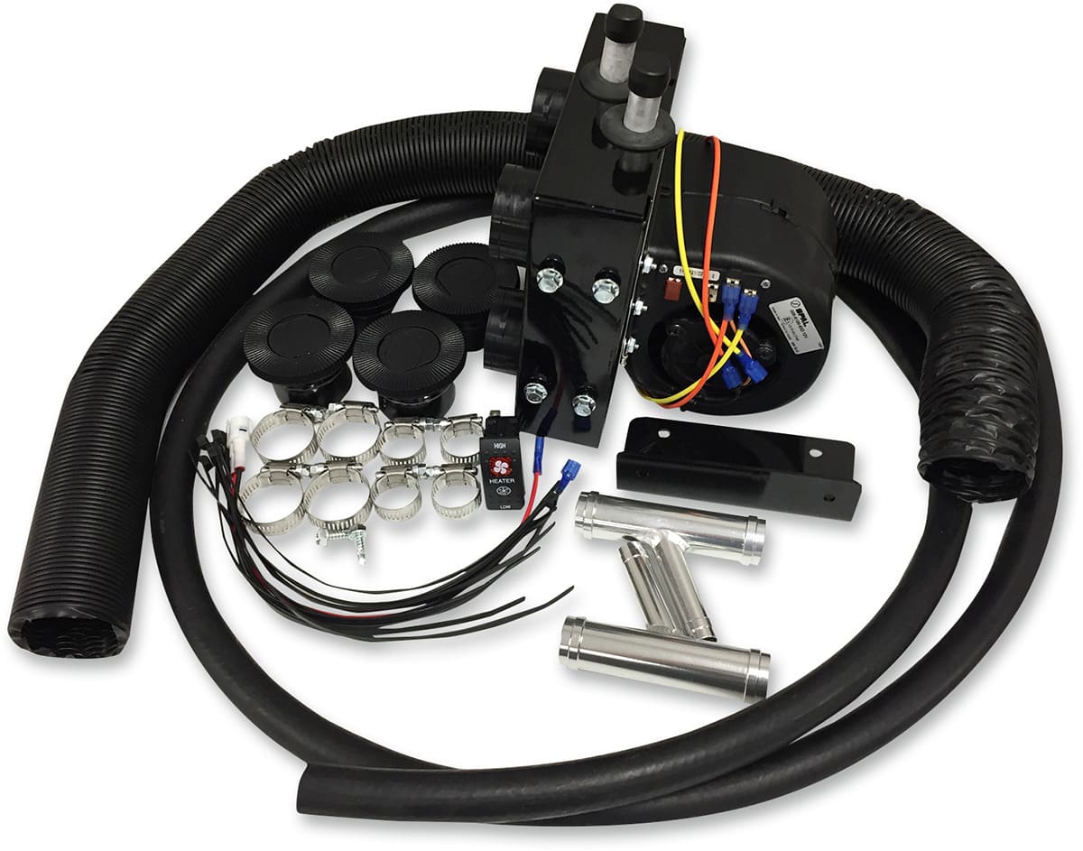 Moose Utility '14-'23 Yamaha Viking UTV Cab Heater