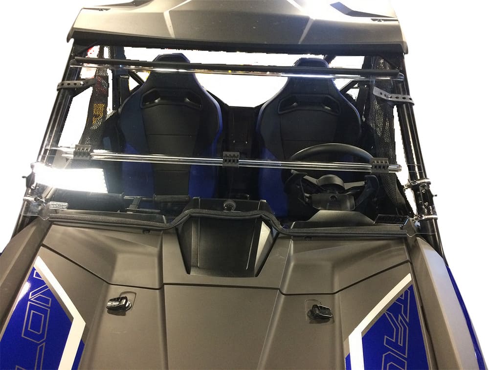 Moose Utility '20-'24 Honda SXS10S2R Talon 1000R Full Folding Windshield