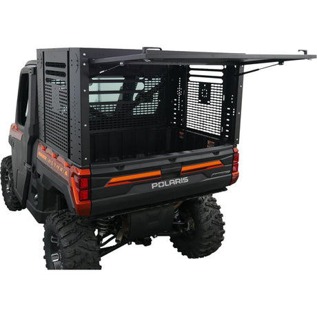 Moose Utility '20-'25 Polaris Ranger Crew 1000 Rear Enclosure