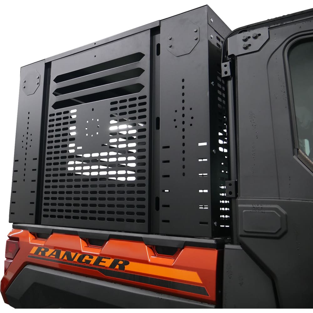 Moose Utility '20-'25 Polaris Ranger Crew 1000 Rear Enclosure