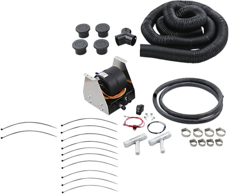 Moose Utility '20 Arctic Cat Stampede UTV Cab Heater