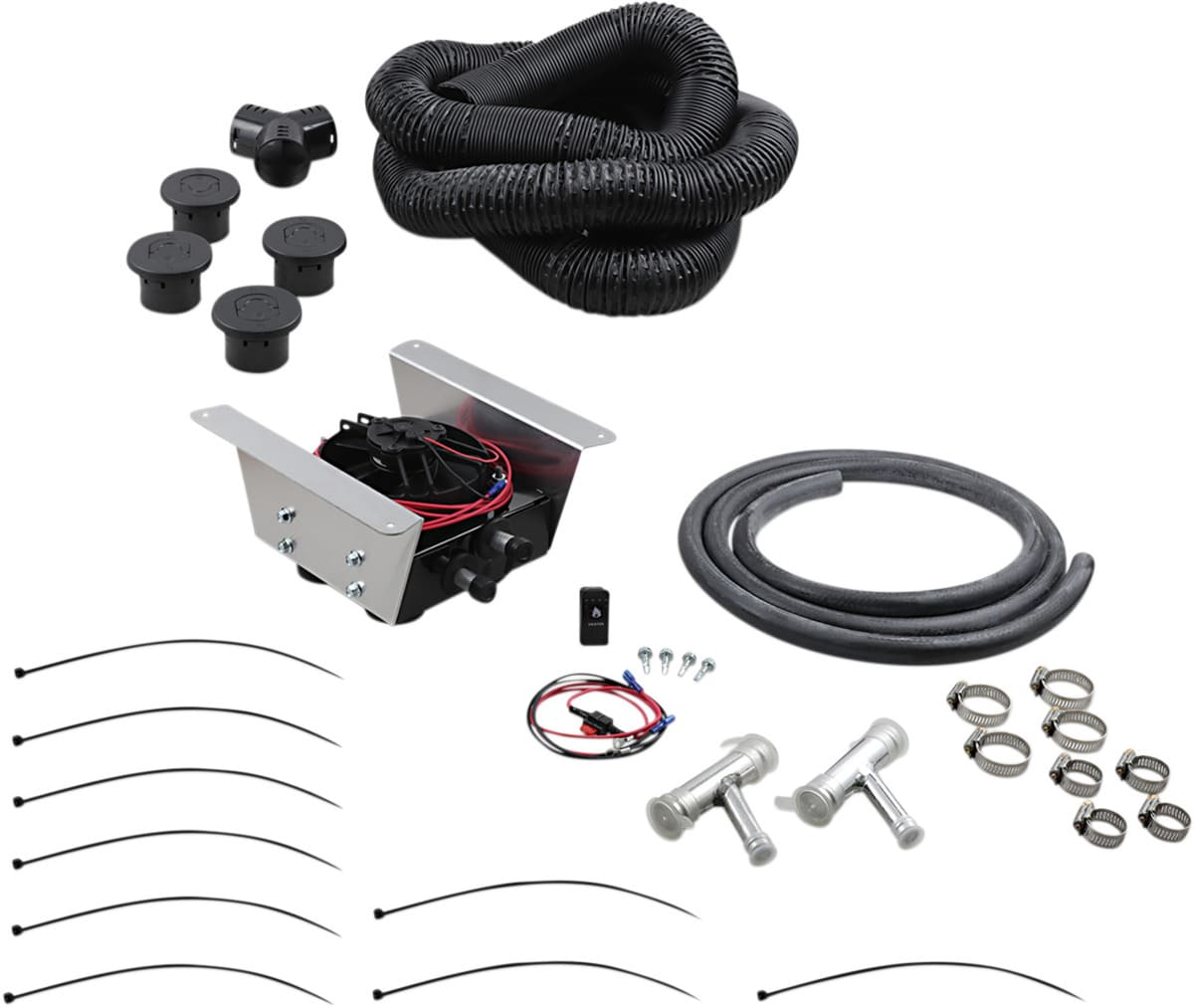 Moose Utility '20 Artic Cat Havoc UTV Cab Heater