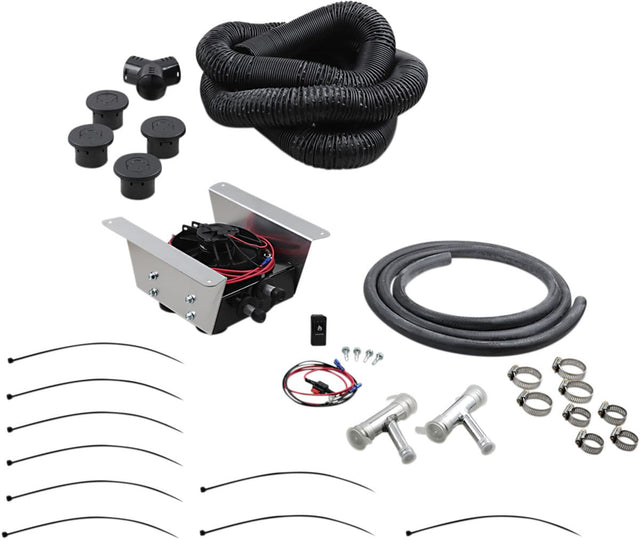 Moose Utility '20 Artic Cat Havoc UTV Cab Heater