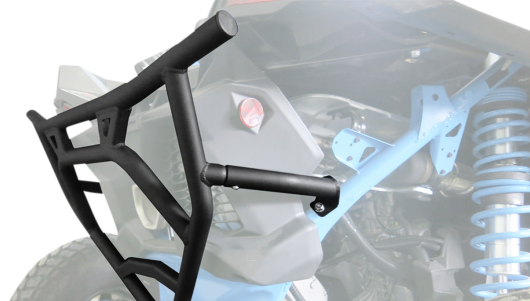 Moose Utility '20 Can-Am Maverick X3 Max Rear Bumper
