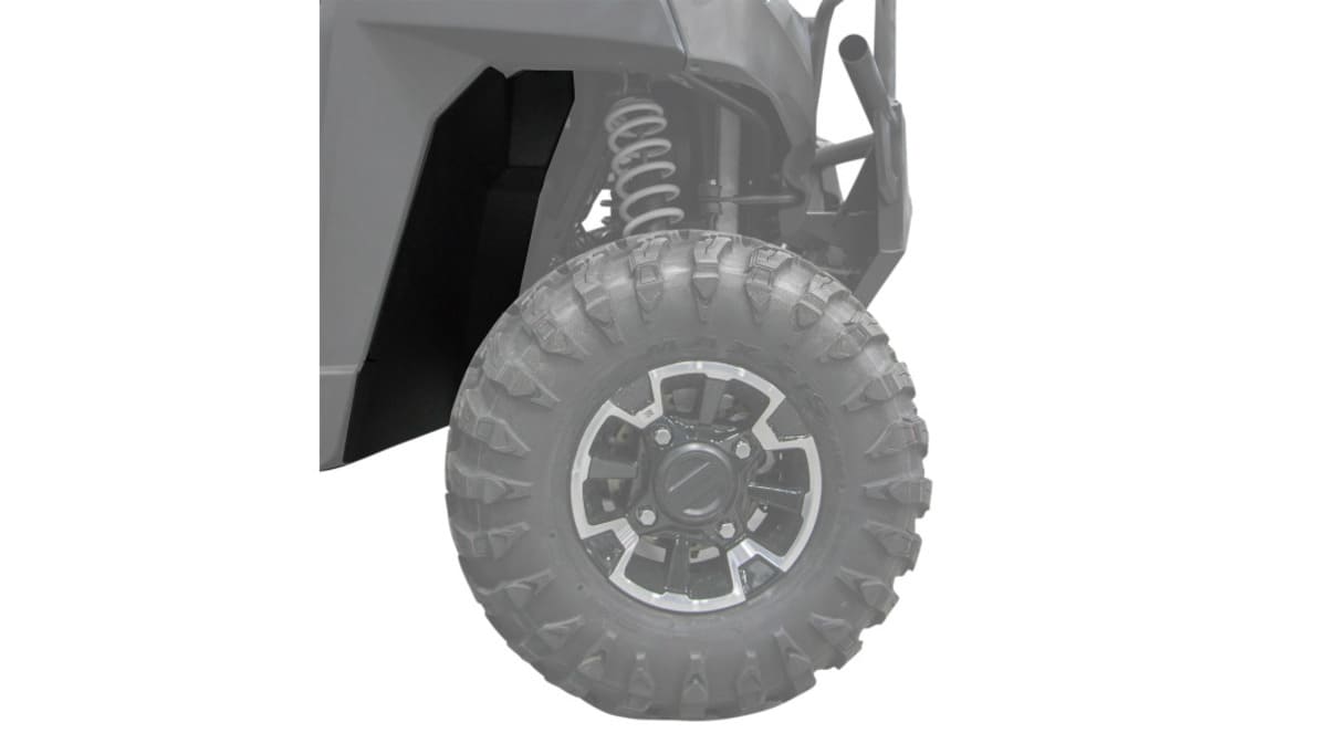 Moose Utility '20 Polaris Ranger XP 1000 Footwell Protector