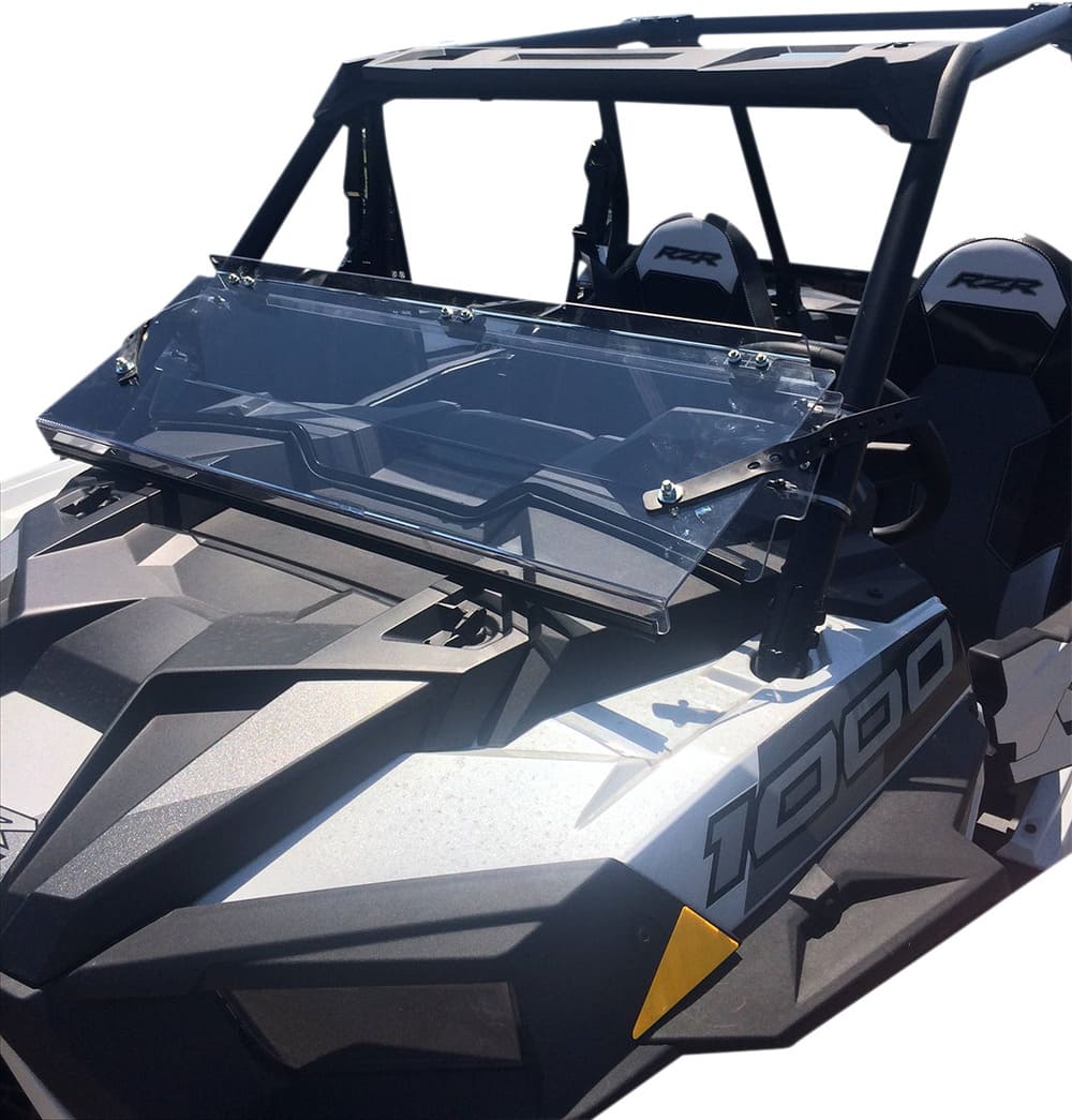 Moose Utility '20 Polaris RZR XP 1000 Full Folding Windshield