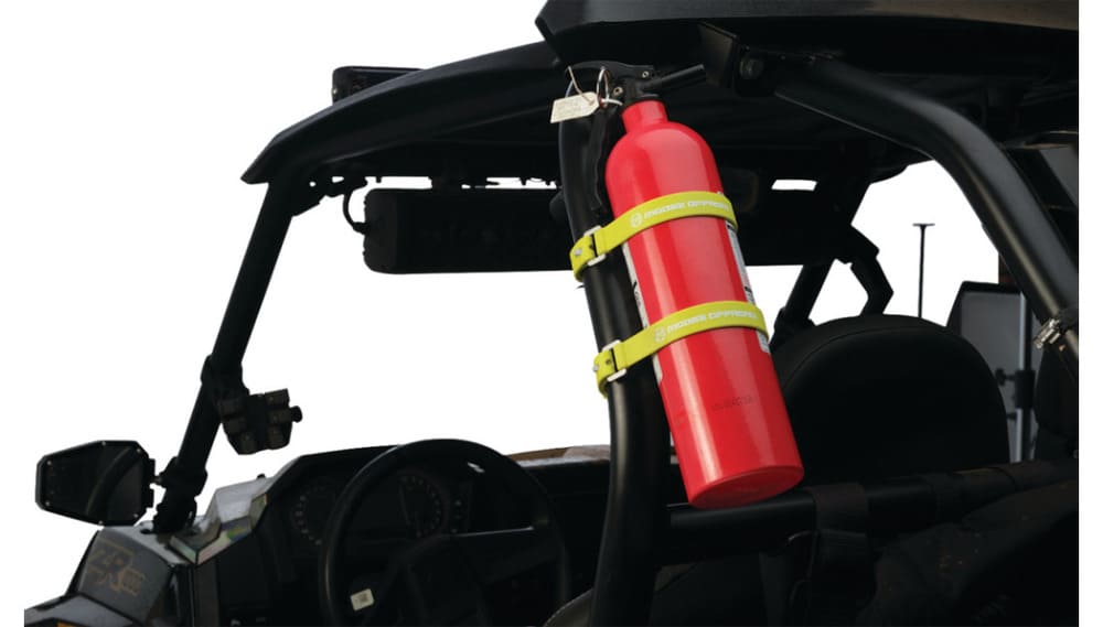 Moose Utility 20" x 3/4" Multi Purpose TPU Strap - Hi-Viz