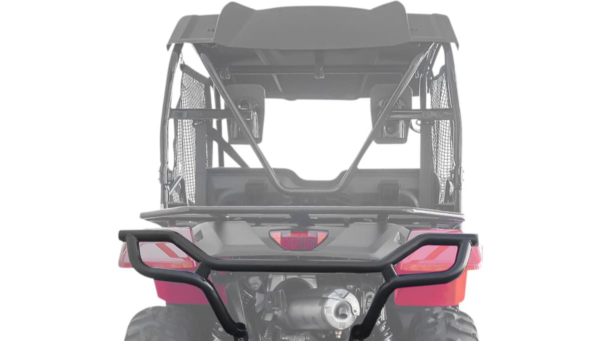 Moose Utility '21 Honda Pioneer 500 Rear Bumper