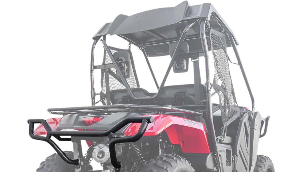 Moose Utility '21 Honda Pioneer 500 Rear Bumper