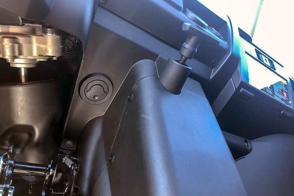 Moose Utility '21-'22 Kawasaki Mule PRO UTV Cab Heater