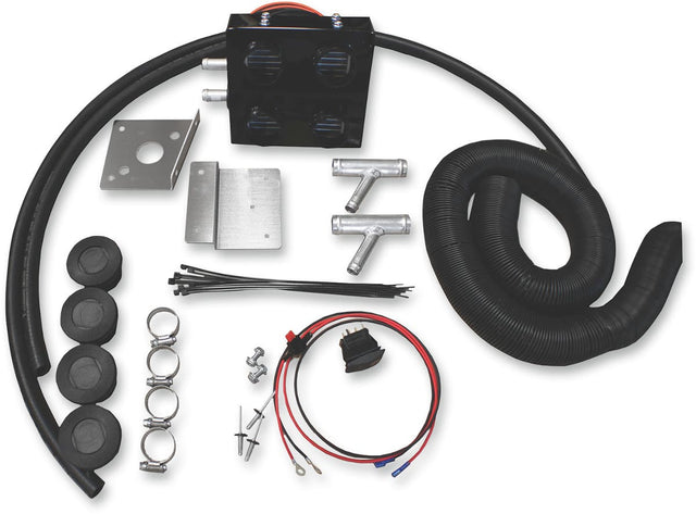 Moose Utility '21-'23 Honda Pioneer 520 UTV Cab Heater