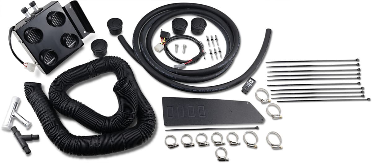 Moose Utility '21-'23 Honda Talon 1000R UTV Cab Heater