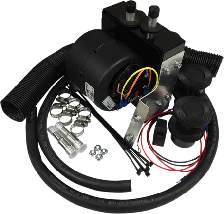 Moose Utility '21-'23 Polaris Ranger XP 1000 UTV Cab Heater