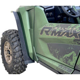 Moose Utility '21-'23 Yamaha Wolverine X2 Fender Flares