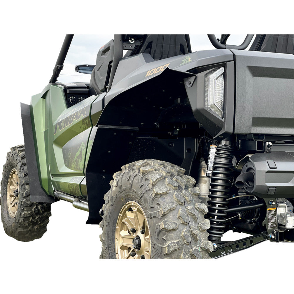 Moose Utility '21-'23 Yamaha Wolverine X2 Fender Flares