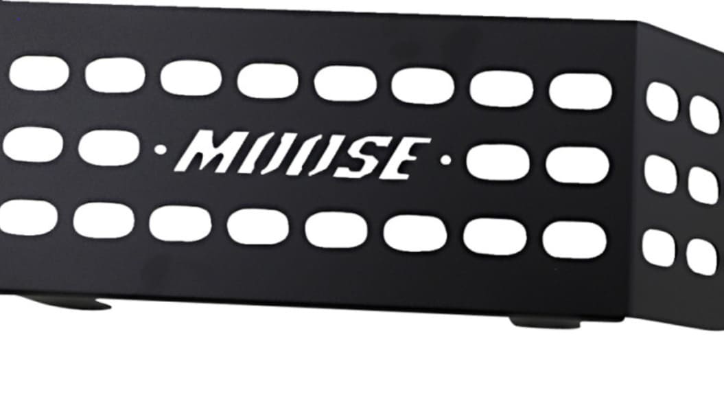 Moose Utility "21-"24 Honda SXS10S2XD Talon 1000X FOX Live Valve Bed Enclosure - Black