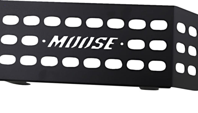 Moose Utility "21-"24 Honda SXS10S2XD Talon 1000X FOX Live Valve Bed Enclosure - Black