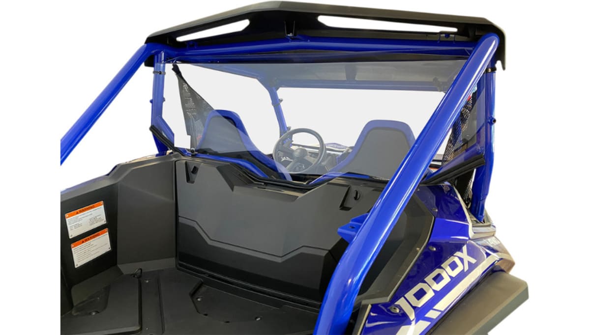 Moose Utility '21-'24 Honda Talon 1000R Back Panel