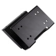 Moose Utility '21-'25 Polaris RZR XP 1000 Premium UTV Black Winch Mounting Kit