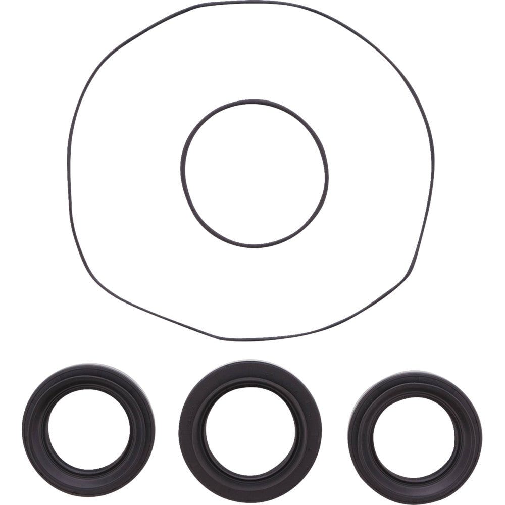 Moose Utility '21-'25 Yamaha Wolverine RMAX2 Rear Differential Seal Kit