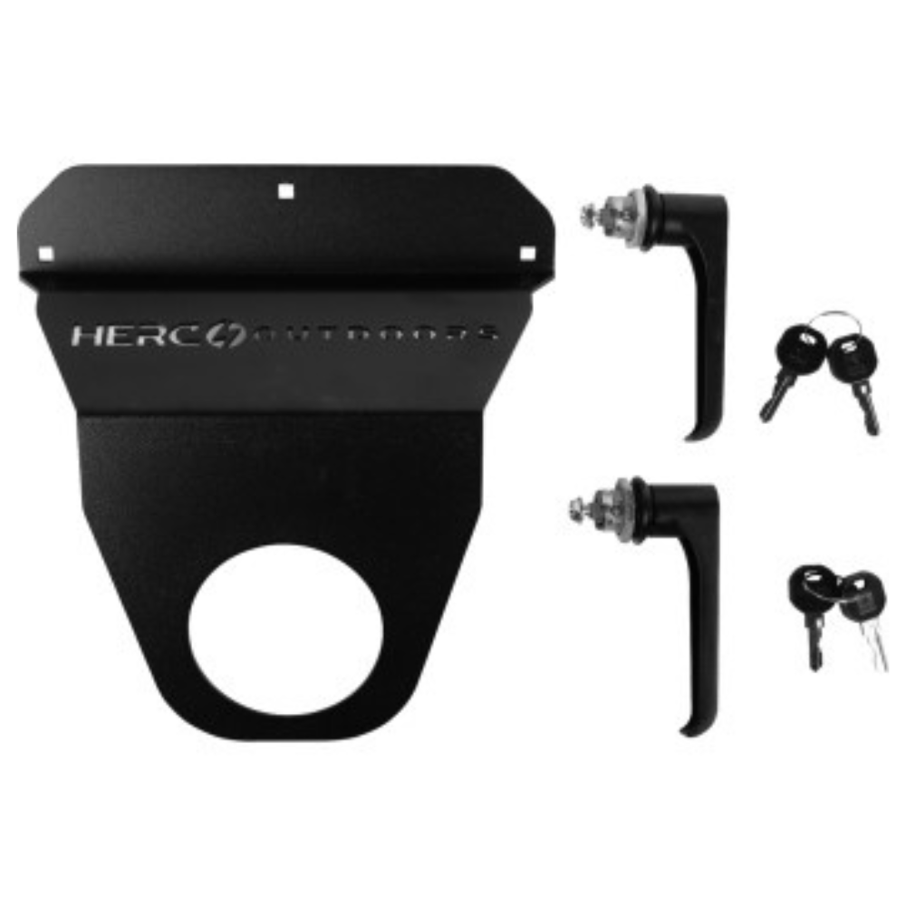 Moose Utility '21-'26 Can-Am Defender Locking Door Handle