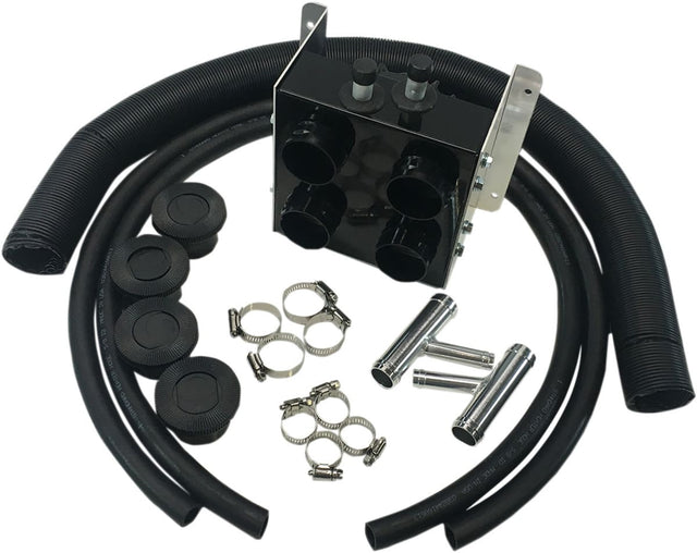 Moose Utility '22-'23 Can-Am Maverick X3 UTV Cab Heater