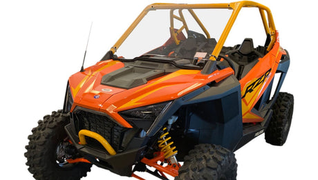 Moose Utility "22 Polaris RZR Pro XP Full Windshield - Clear