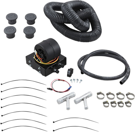 Moose Utility '23 Arctic Cat Prowler Pro UTV Cab Heater