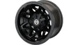 Moose Utility '23 Polaris General XP 1000 Black Front /Rear 416X Standard LIP Wheel