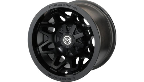 Moose Utility '23 Polaris General XP 1000 Black Front /Rear 416X Standard LIP Wheel