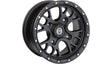 Moose Utility '23 Polaris General XP 1000 Black Front/Rear 545X Standard LIP Wheel