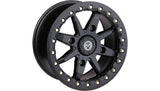 Moose Utility '23 Polaris General XP 1000 Black Front/Rear Beadlock 544X Wheel