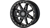 Moose Utility '23 Polaris General XP 1000 Black Front/Rear Beadlock 544X Wheel