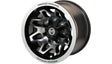 Moose Utility '23 Polaris General XP 4 1000 Black Machined Front/Rear 416X Standard LIP Wheel